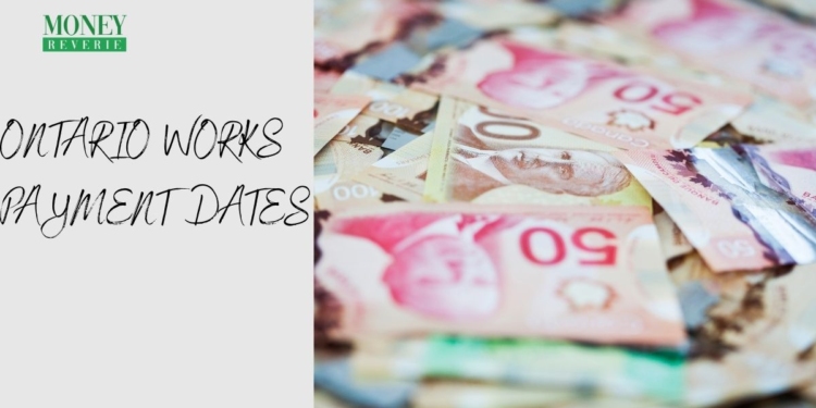 Ontario Works Payment Dates 750x375 