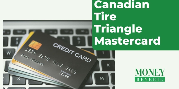 Triangle Mastercard Review 2024 Canadian Tire Credit Card   Triangle Marstercard 750x375 